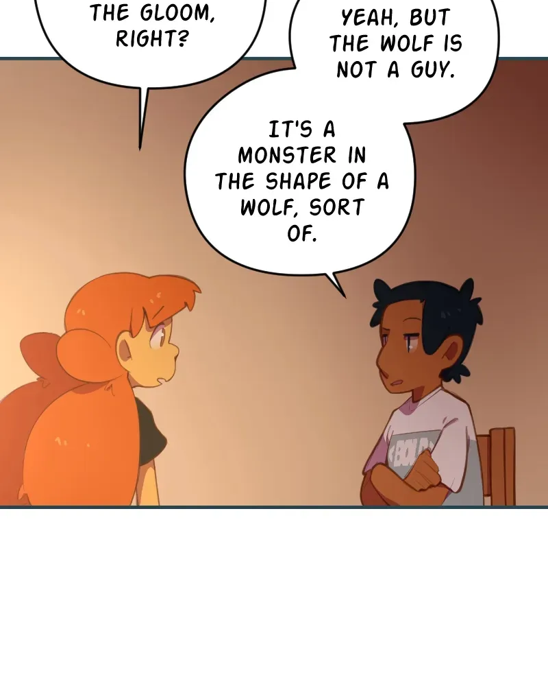 Clover Mark Chapter 43 page 11 - 