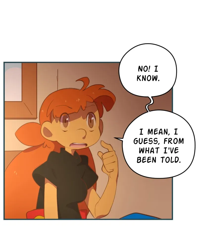 Clover Mark Chapter 43 page 12 - 