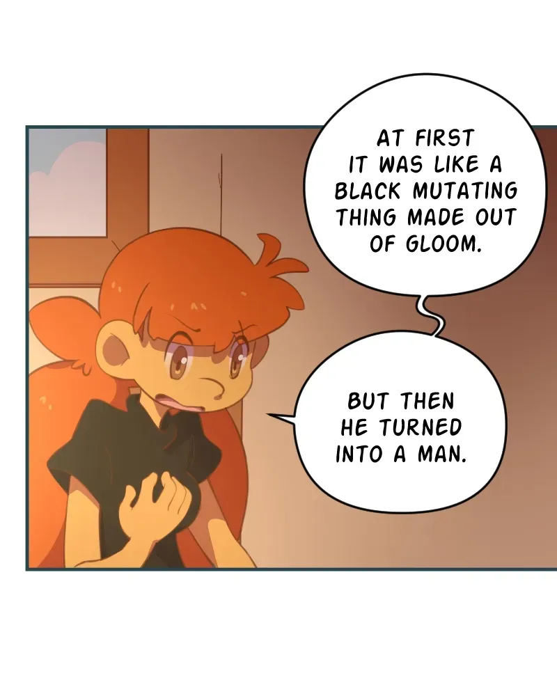 Clover Mark Chapter 43 page 13 - 