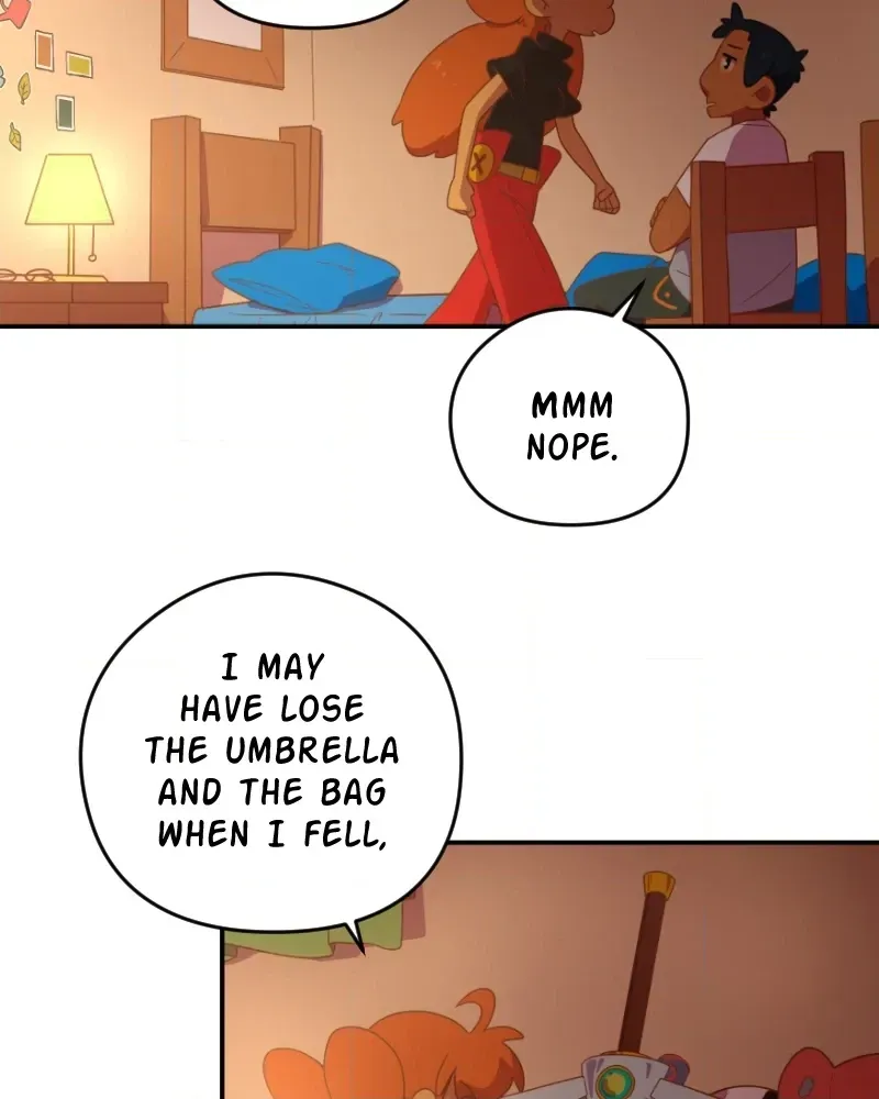 Clover Mark Chapter 43 page 20 - 