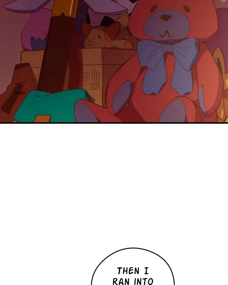 Clover Mark Chapter 43 page 3 - 