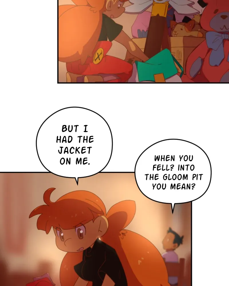 Clover Mark Chapter 43 page 21 - 