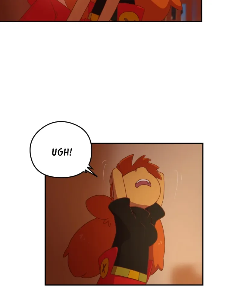 Clover Mark Chapter 43 page 22 - 
