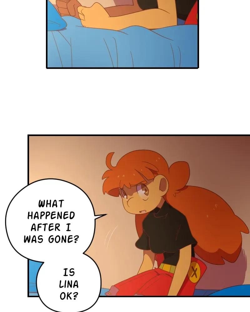 Clover Mark Chapter 43 page 28 - 