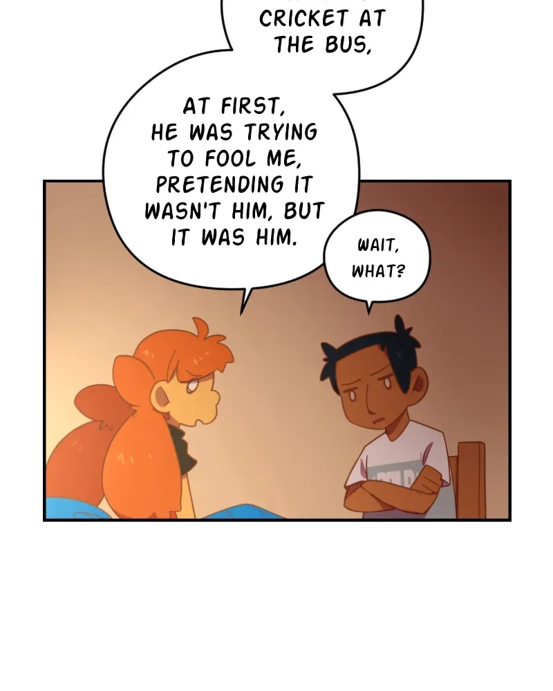 Clover Mark Chapter 43 page 4 - 