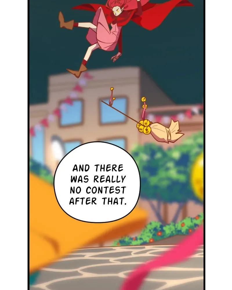 Clover Mark Chapter 43 page 31 - 