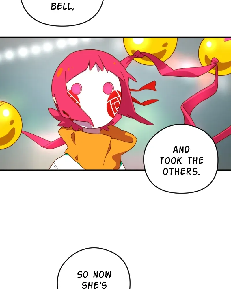 Clover Mark Chapter 43 page 33 - 