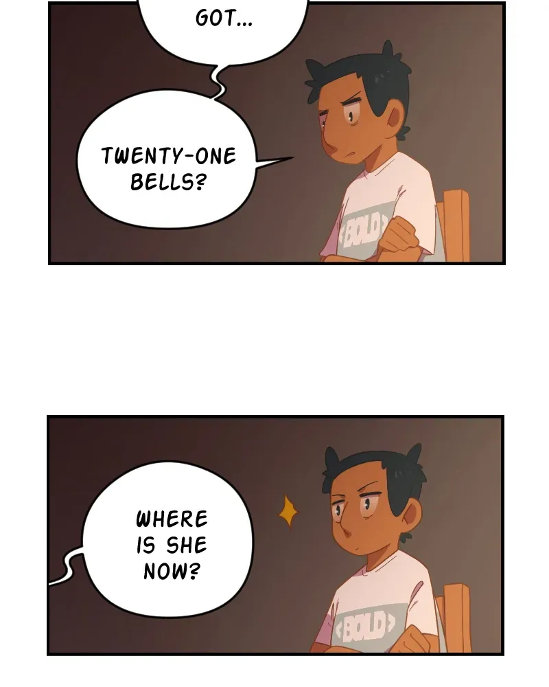 Clover Mark Chapter 43 page 34 - 