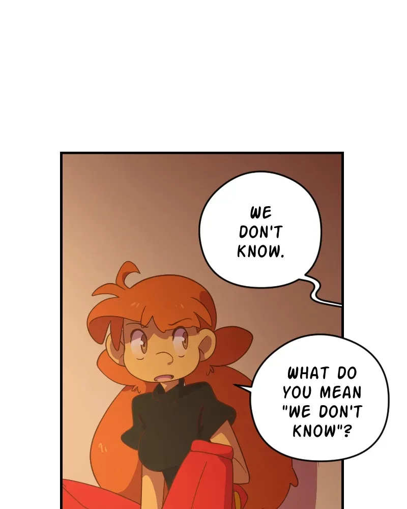 Clover Mark Chapter 43 page 35 - 