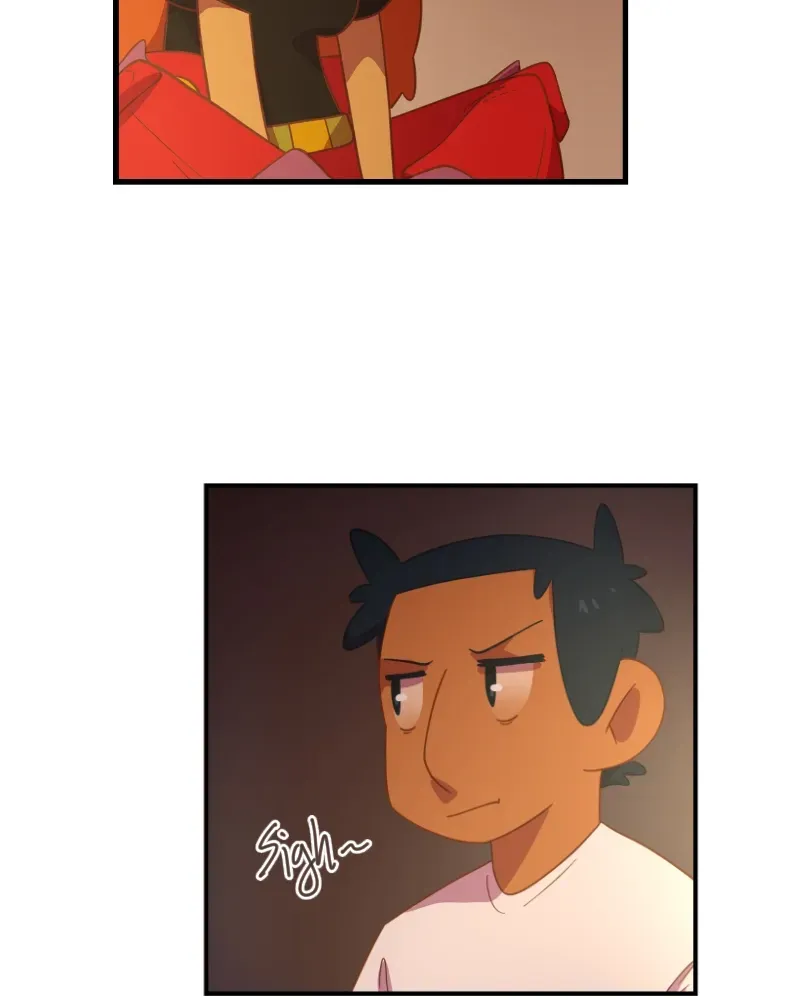 Clover Mark Chapter 43 page 38 - 