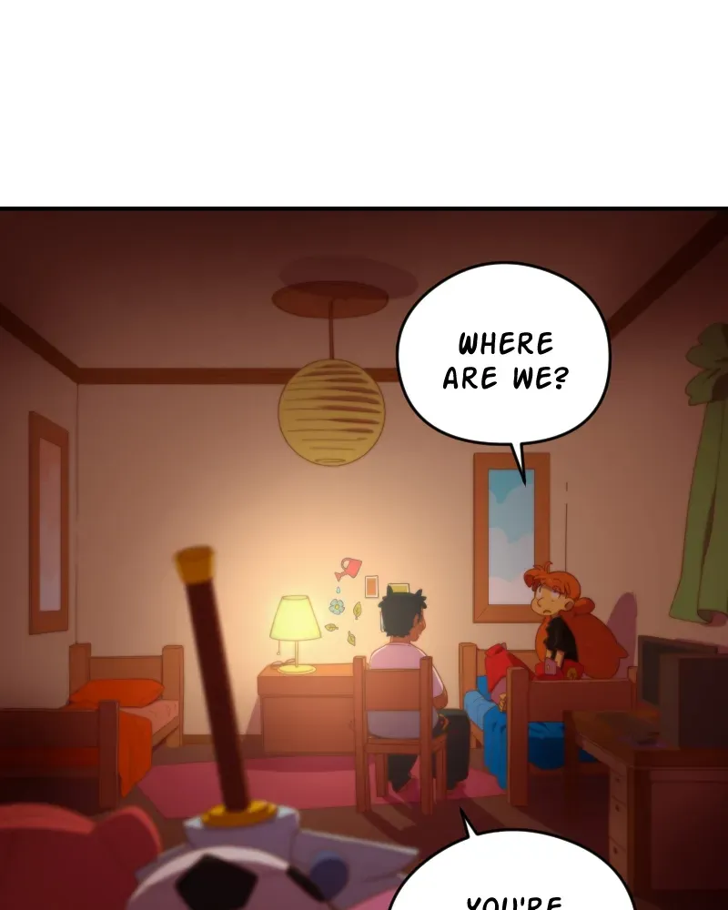 Clover Mark Chapter 43 page 41 - 