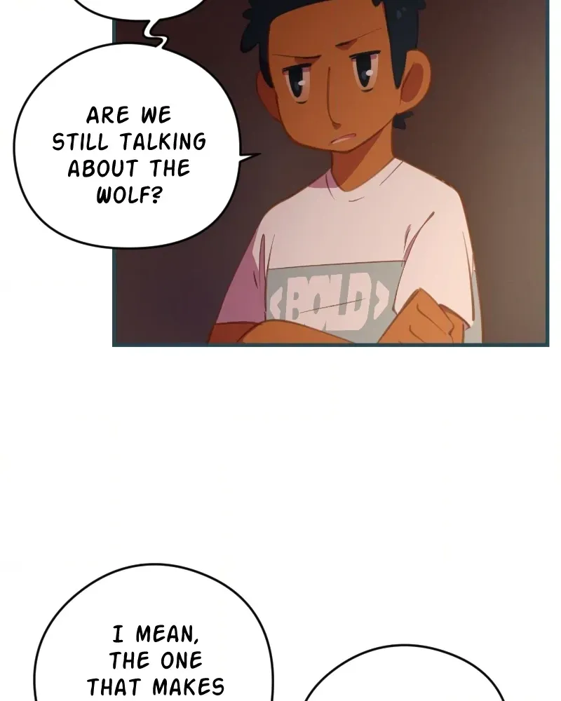 Clover Mark Chapter 43 page 10 - 