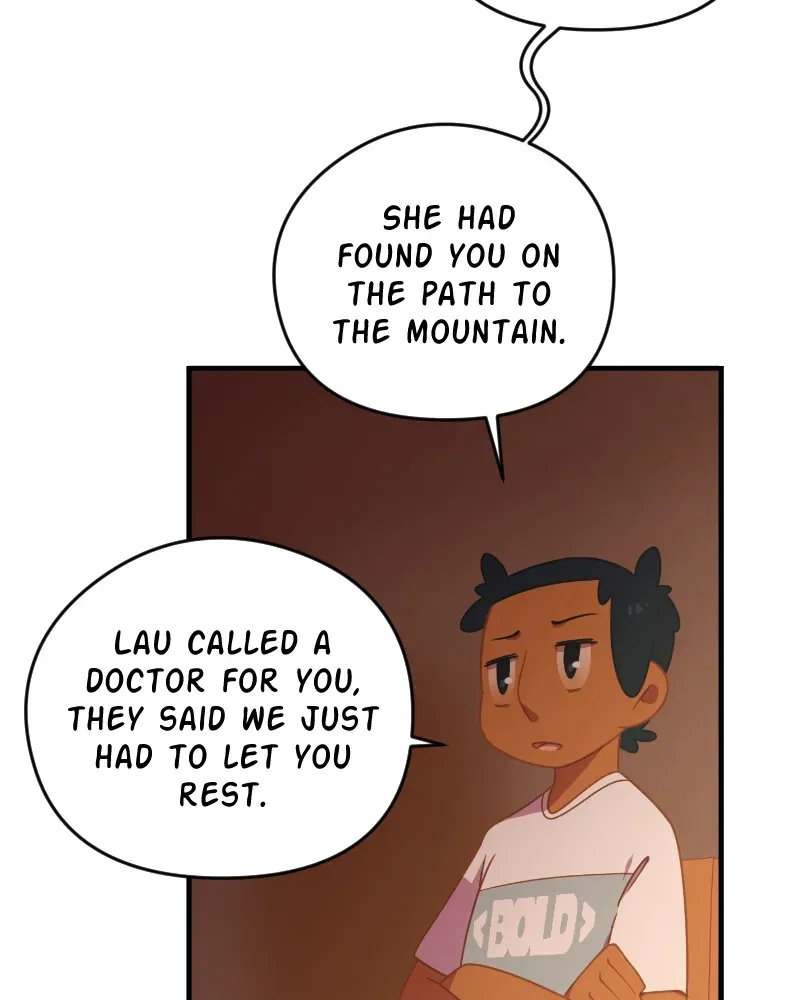 Clover Mark Chapter 44 page 11 - 