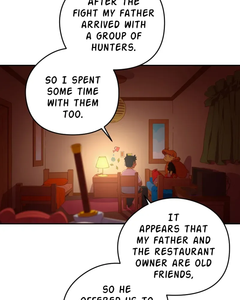 Clover Mark Chapter 44 page 14 - 