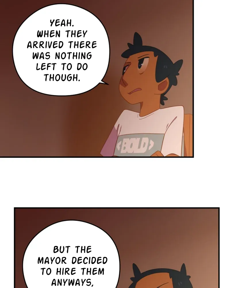 Clover Mark Chapter 44 page 17 - 