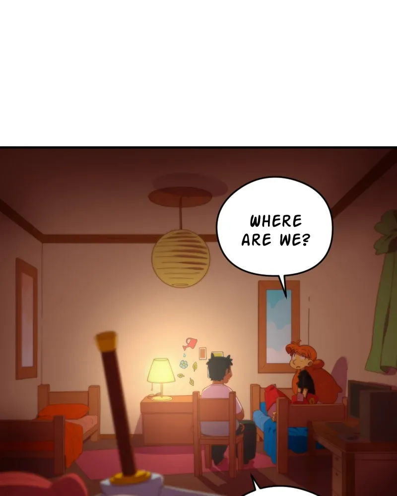 Clover Mark Chapter 44 page 3 - 