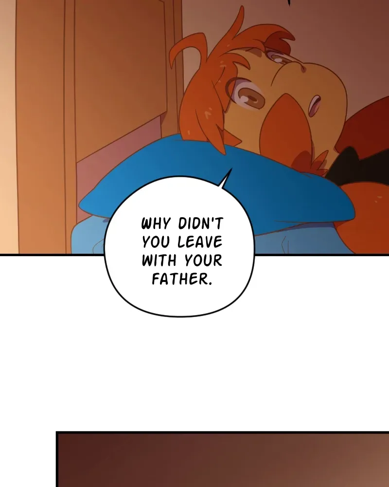 Clover Mark Chapter 44 page 21 - 
