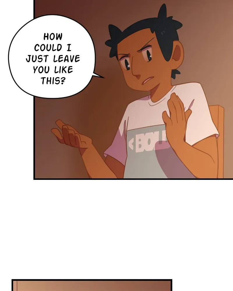 Clover Mark Chapter 44 page 22 - 