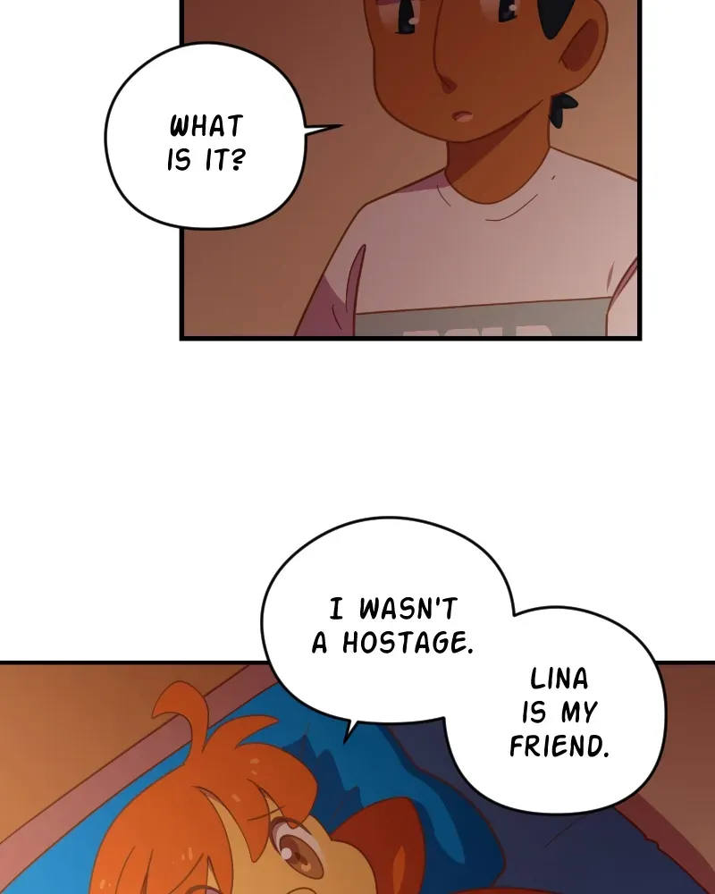 Clover Mark Chapter 44 page 27 - 