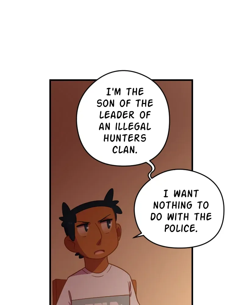 Clover Mark Chapter 44 page 31 - 