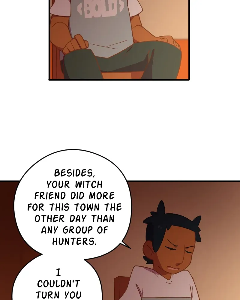 Clover Mark Chapter 44 page 32 - 