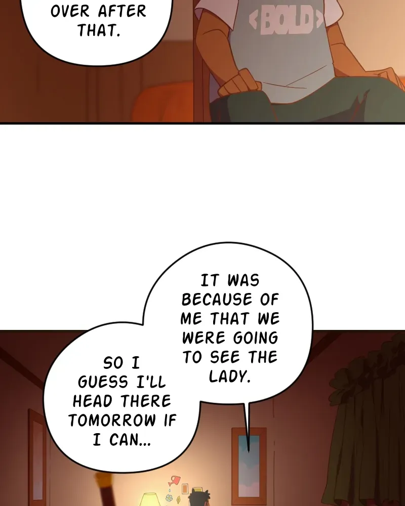 Clover Mark Chapter 44 page 33 - 