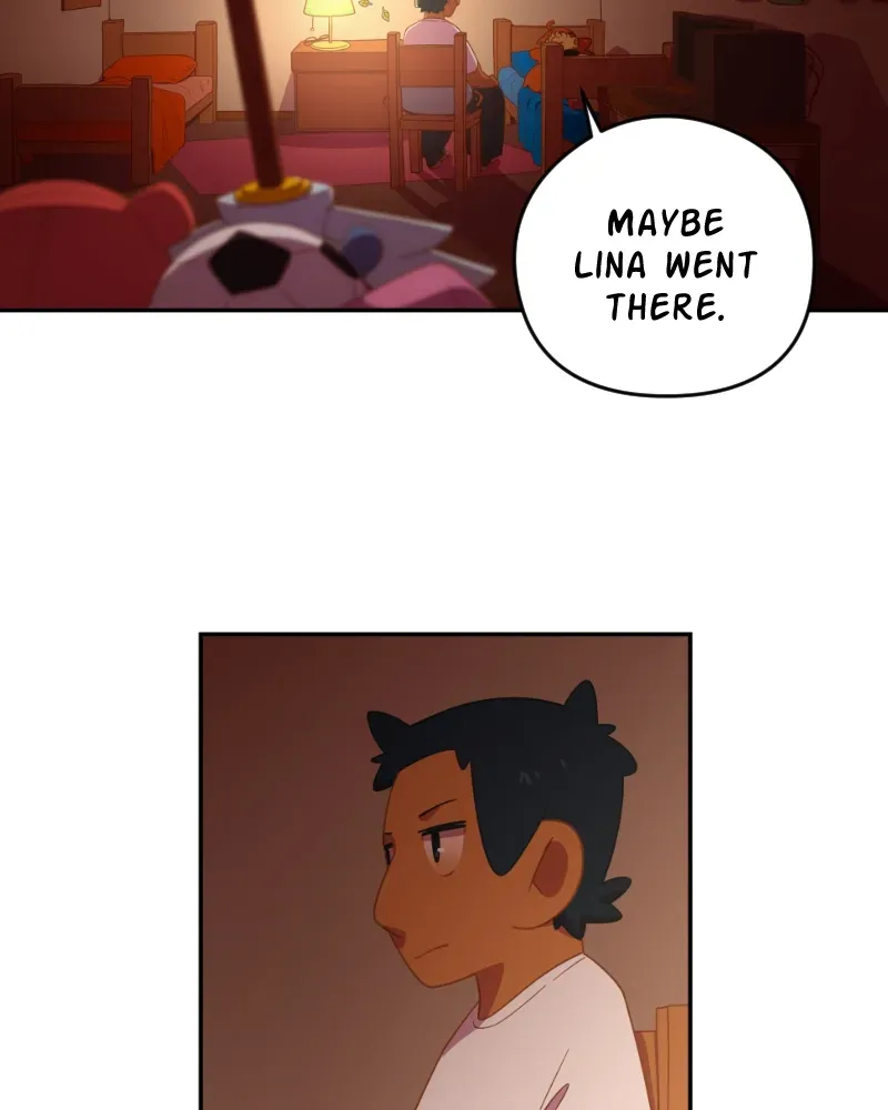 Clover Mark Chapter 44 page 34 - 