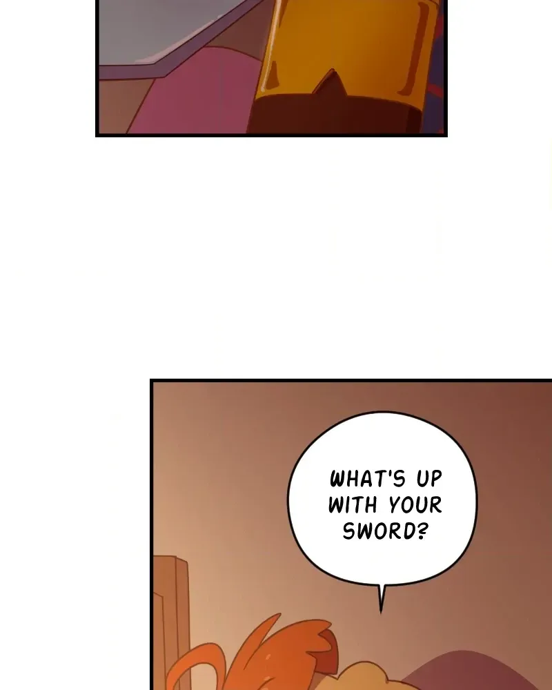 Clover Mark Chapter 44 page 40 - 