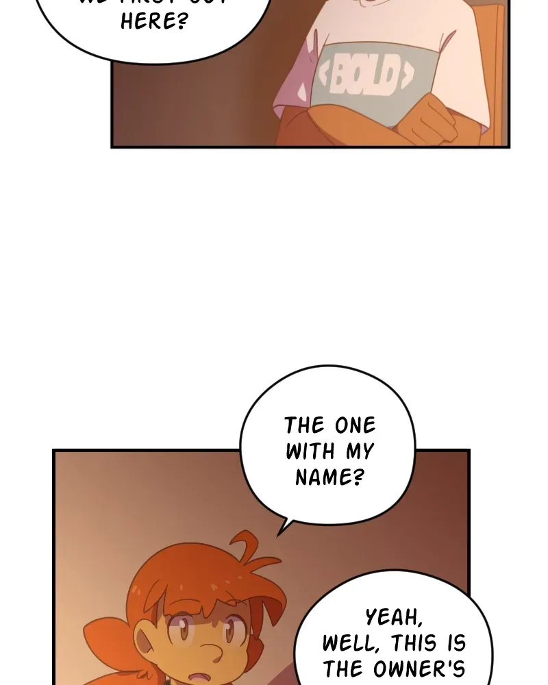 Clover Mark Chapter 44 page 5 - 