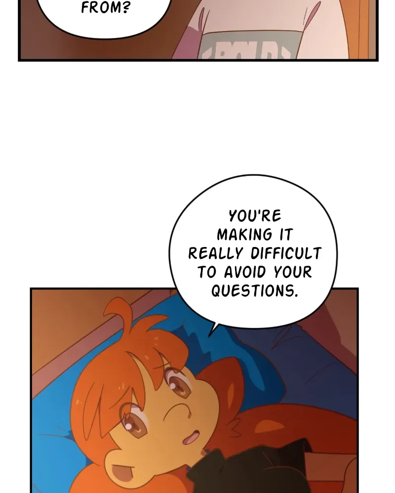 Clover Mark Chapter 44 page 43 - 