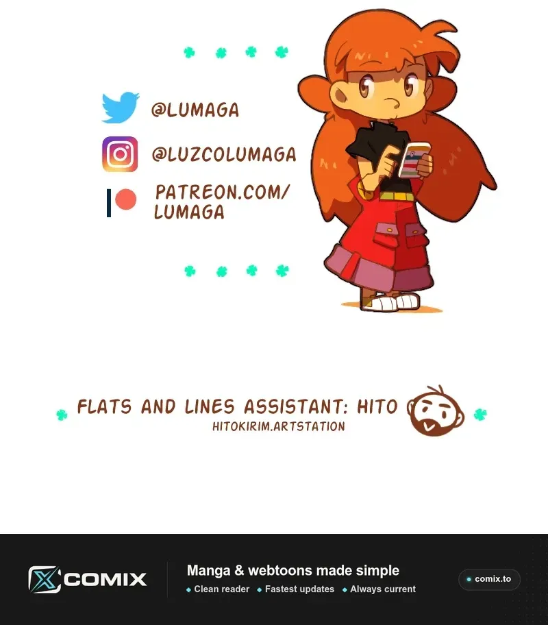 Clover Mark Chapter 44 page 47 - 