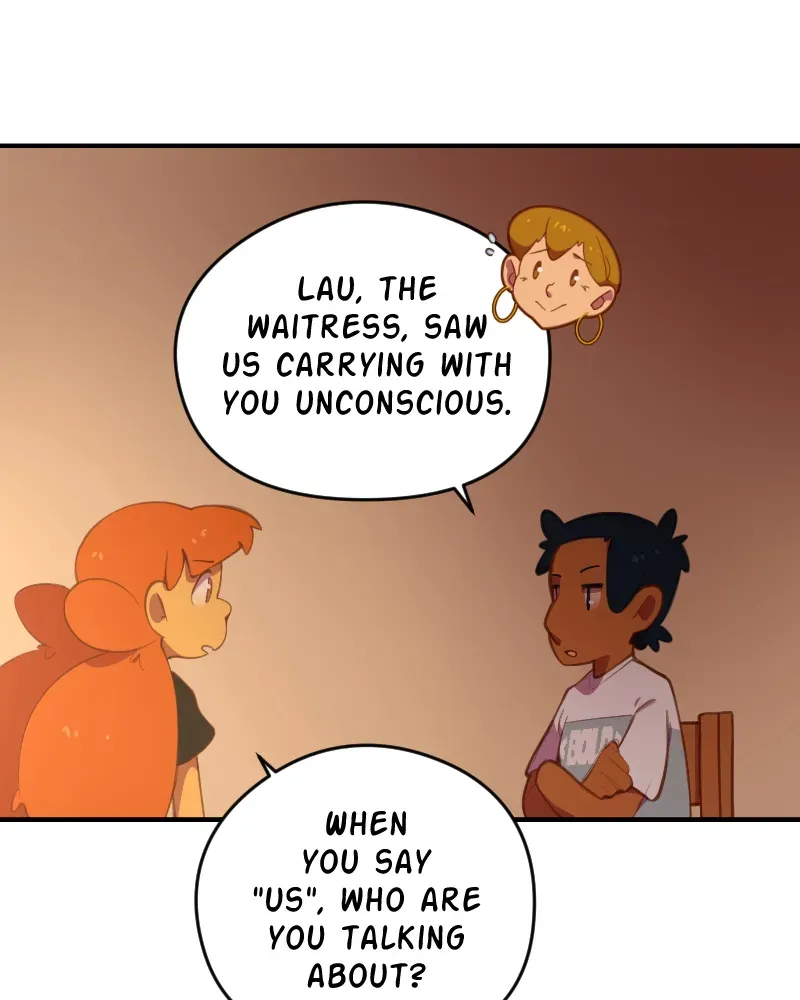 Clover Mark Chapter 44 page 8 - 