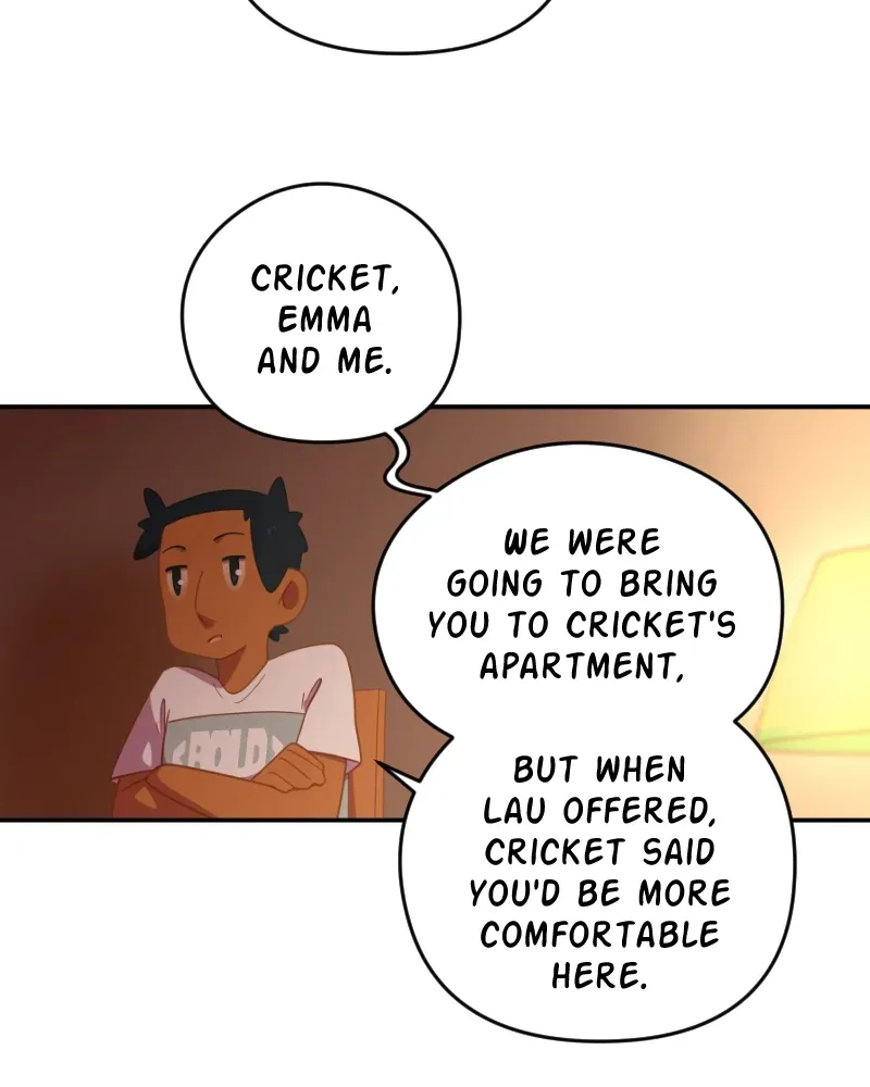 Clover Mark Chapter 44 page 9 - 