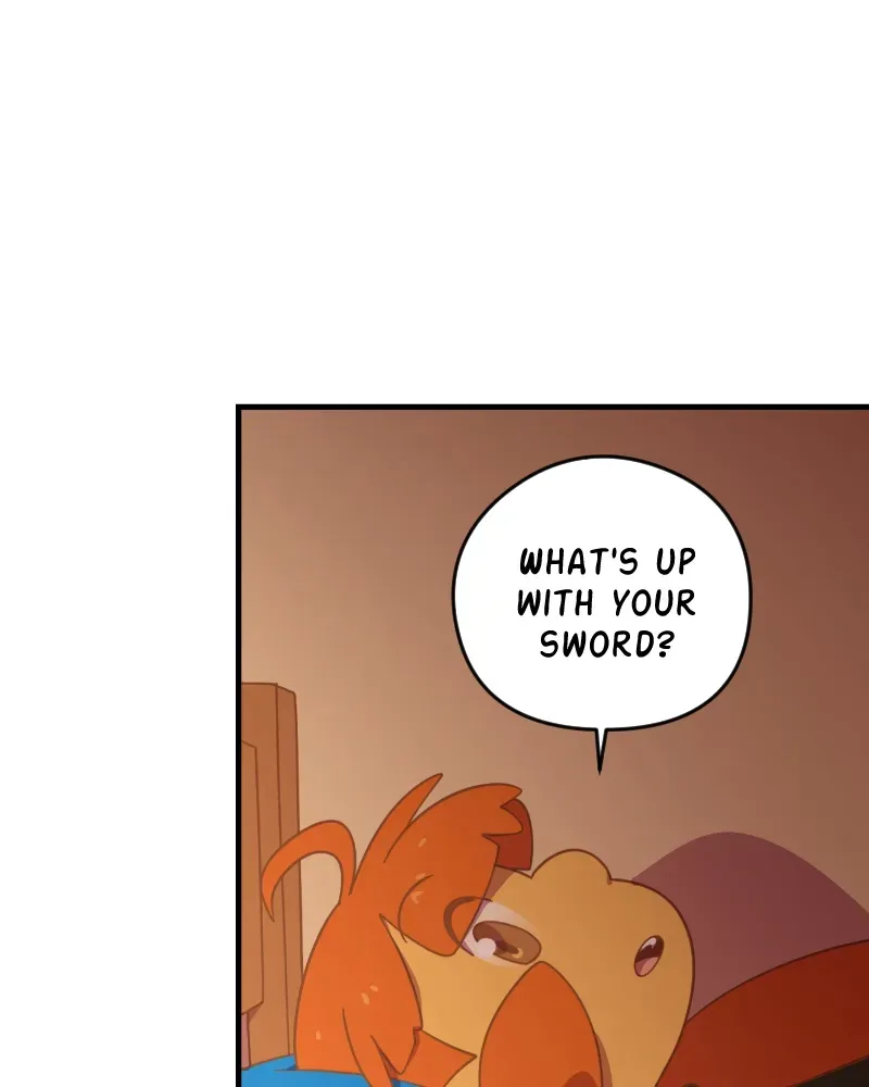Clover Mark Chapter 45 page 1 - 