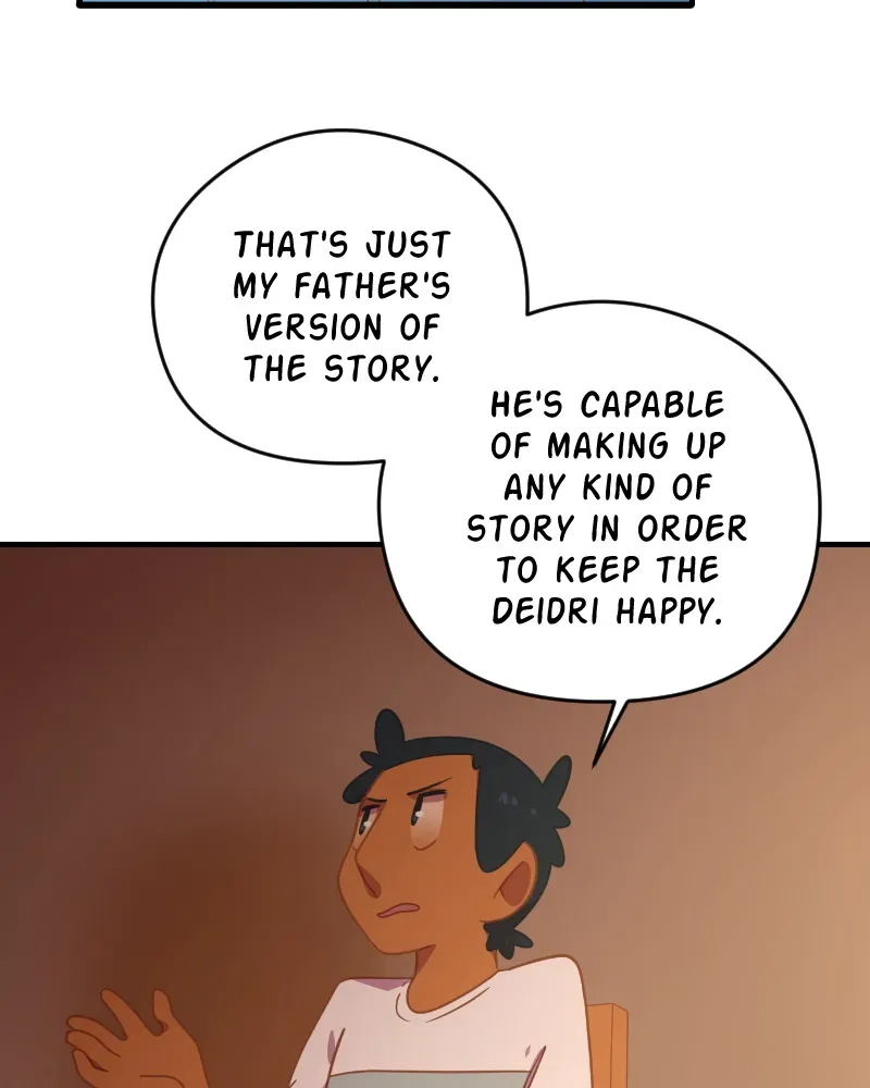 Clover Mark Chapter 45 page 11 - 