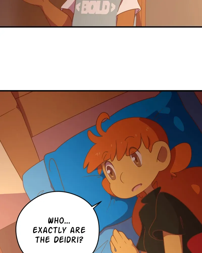 Clover Mark Chapter 45 page 12 - 