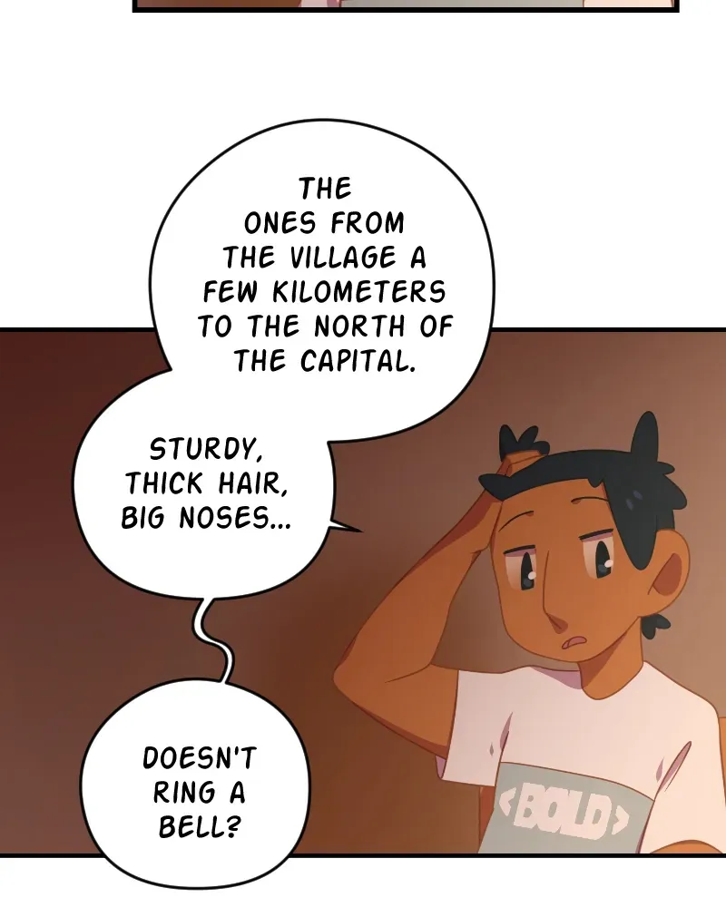 Clover Mark Chapter 45 page 14 - 