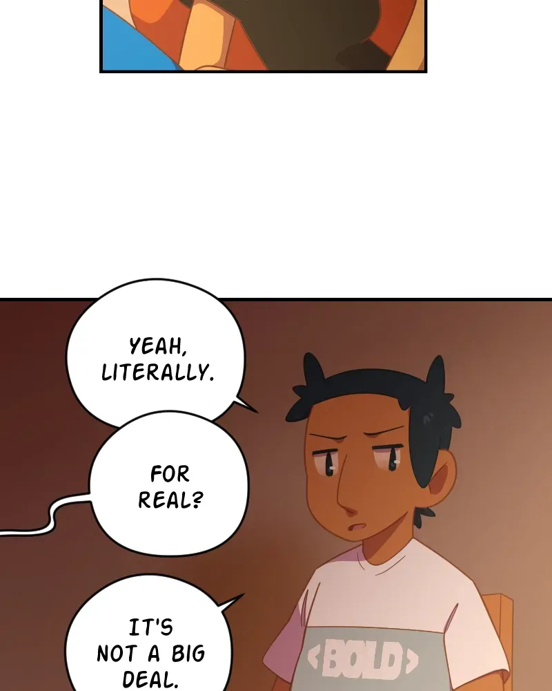 Clover Mark Chapter 45 page 18 - 