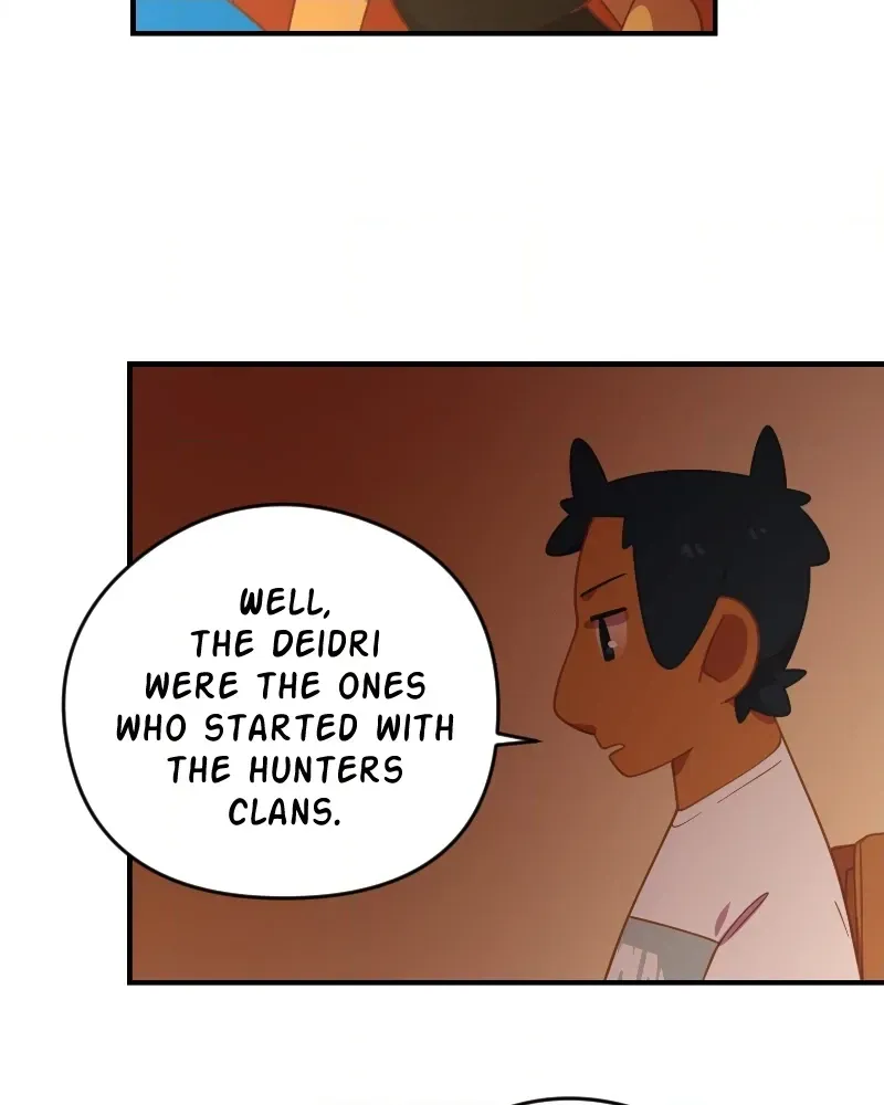 Clover Mark Chapter 45 page 20 - 
