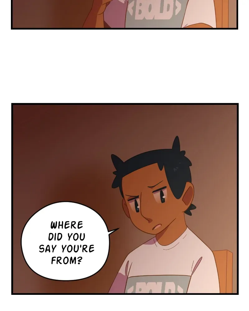 Clover Mark Chapter 45 page 3 - 