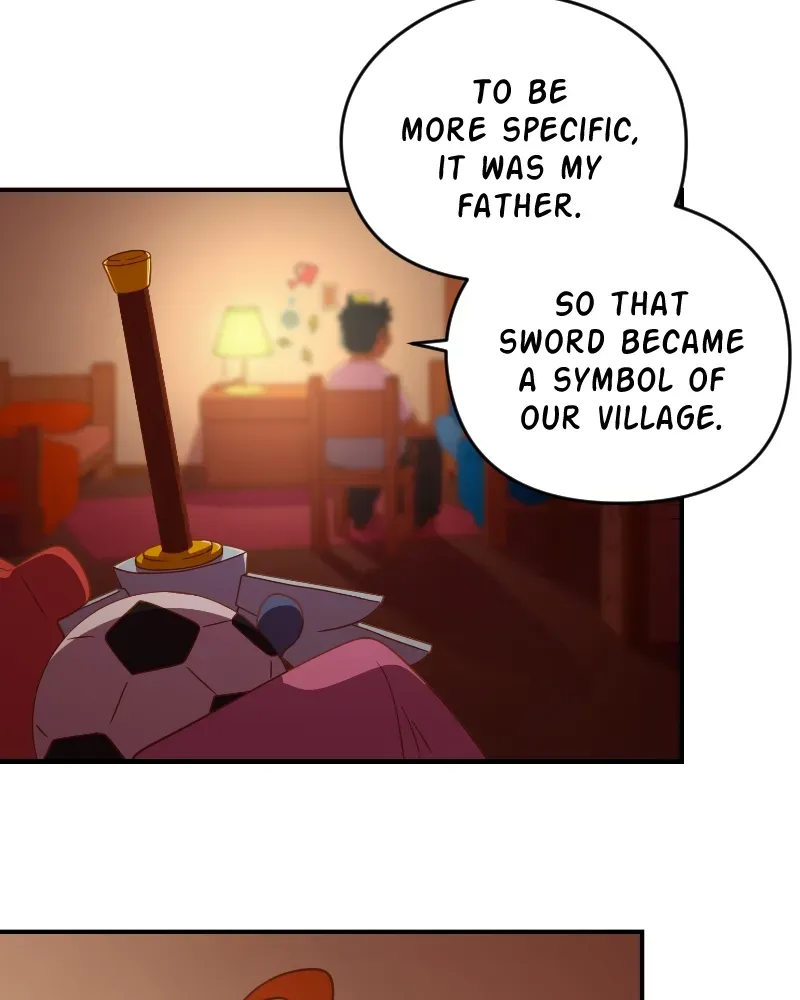 Clover Mark Chapter 45 page 21 - 