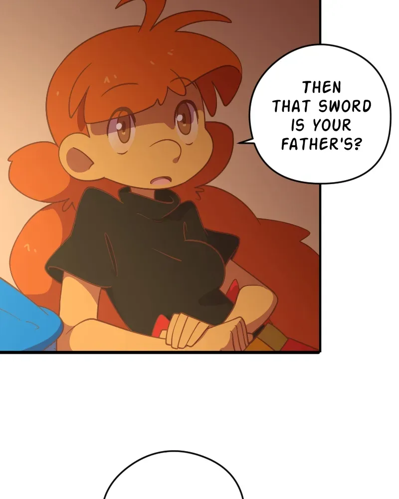 Clover Mark Chapter 45 page 22 - 