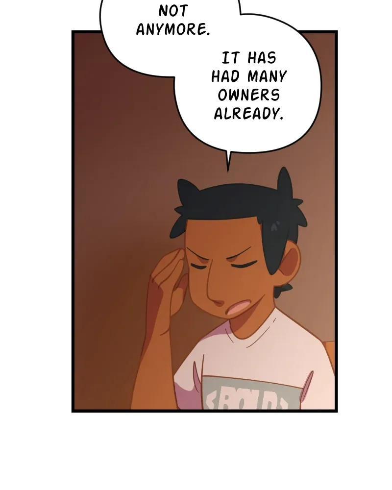 Clover Mark Chapter 45 page 23 - 