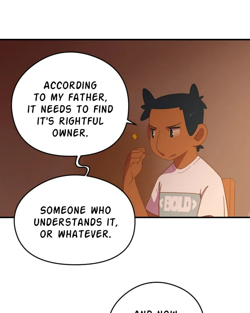 Clover Mark Chapter 45 page 24 - 