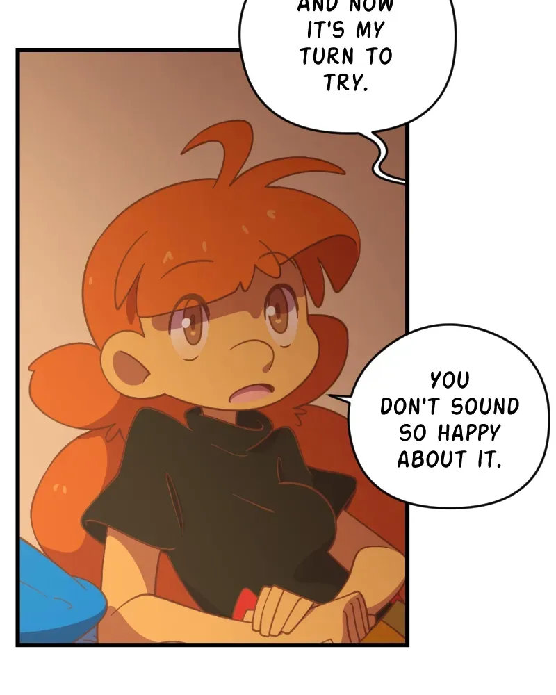Clover Mark Chapter 45 page 25 - 