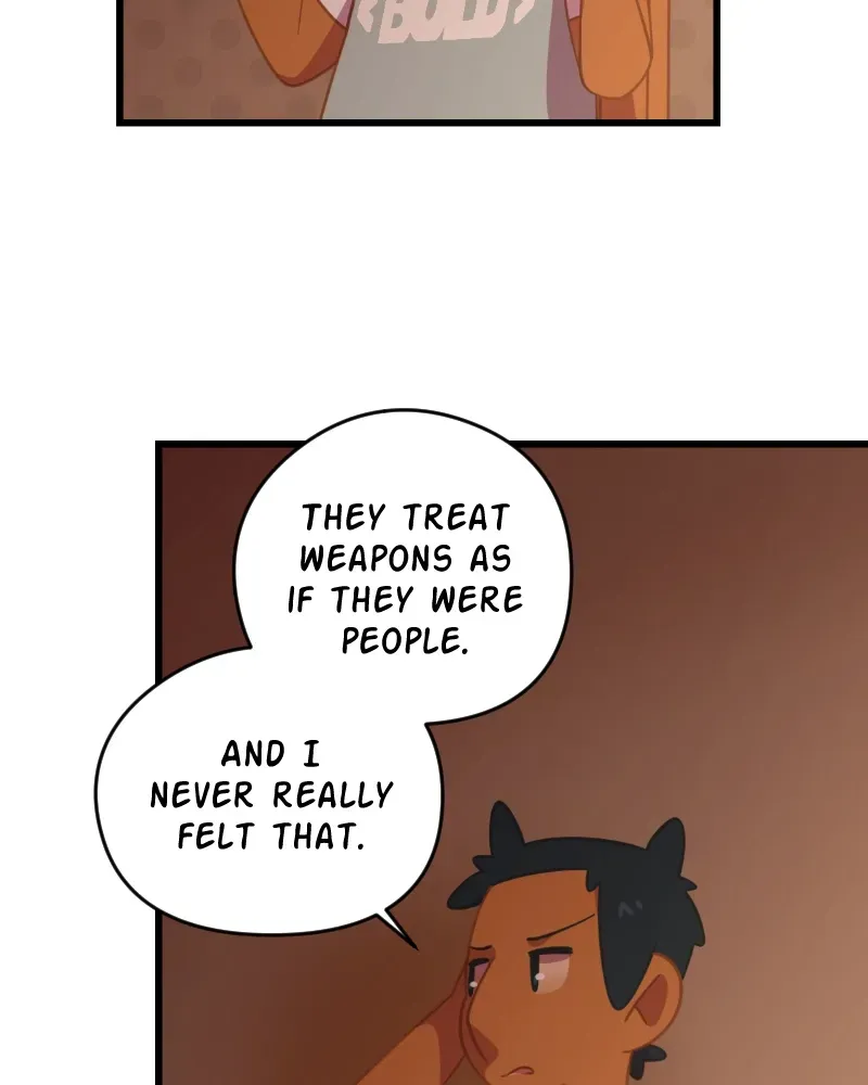 Clover Mark Chapter 45 page 27 - 
