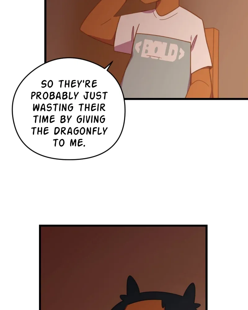 Clover Mark Chapter 45 page 28 - 