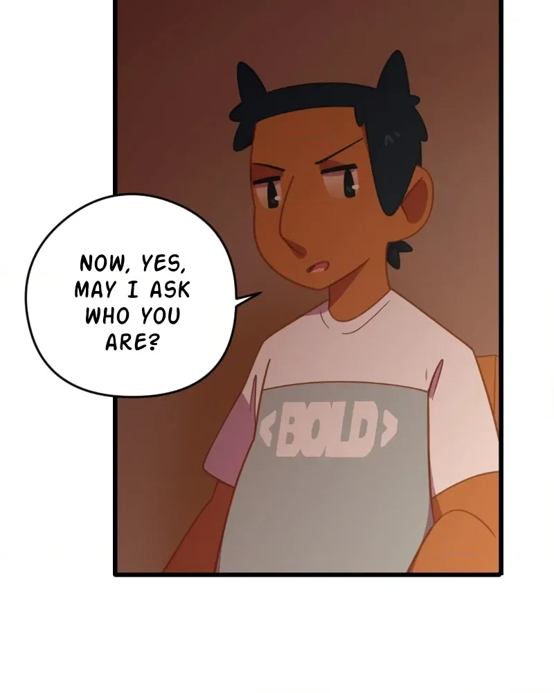 Clover Mark Chapter 45 page 30 - 