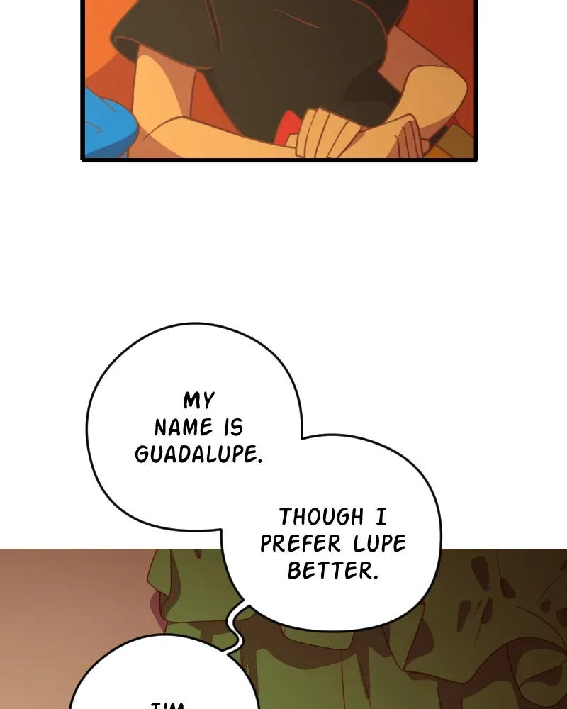 Clover Mark Chapter 45 page 32 - 