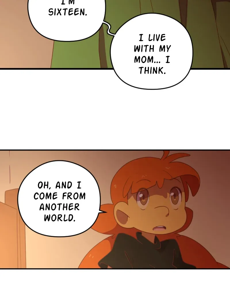 Clover Mark Chapter 45 page 33 - 